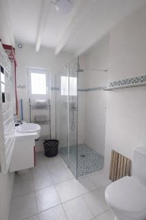 LA BELVILLOISE , Maison 6 Personnes avec jardin terrasse et proche mer - 6