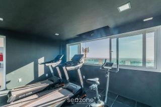 Sua estadia com conforto em prédio c/ piscina e a Praia a Poucos Passos em Itapuã - PSPs - 4