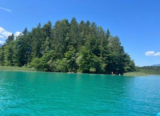 Poolsuite am Faakersee - 1