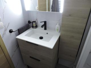 Cap d'Agde appart. 4/6 pers. avec jardin, piscine. - 1