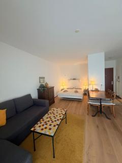 Minusio, Casa Gottardo - nahe Zentrum Locarno und See Lago Maggiore, mit Balkon und Parkplatz - 8