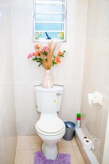 MoreBs Place 2 Bedrm duplex Solar backUp & wifi - 7