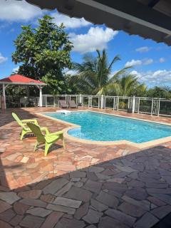 Le Papillon - Le Moule - 4