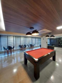 Estúdio Completo com Cama Queen e TV no Quarto - 4