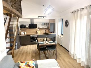 Ático abuhardillado imak Jaca - 5