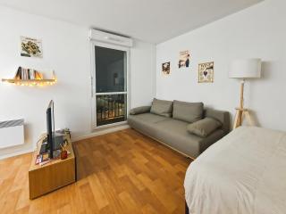 Parenthèse confortable avec balcon et parking - 6