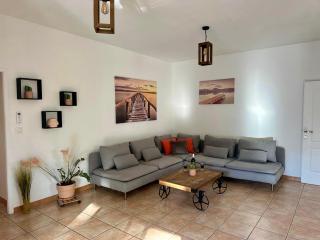 Le Familia,T5 avec terrasse,parking privé et Clim, idéal famille et professionnels - 7