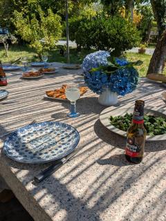 Casa Santi - 10 minutos de Santiago - 7