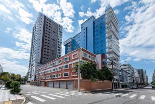 Apartamento a 550 m da praia com Wi-Fi e Garagem - 6