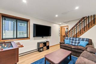 Pocono's Resort | Fire Pit, Jacuzzi, Winter Sport - 3