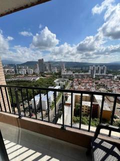 Moderno Apto 2 Hab Frente a la FOSCAL - Balcón y Gran Ubicación - 6