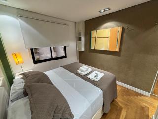 Hotel Luxo 4 estrelas Moema Ibirapuera com cozinha 615 - 7