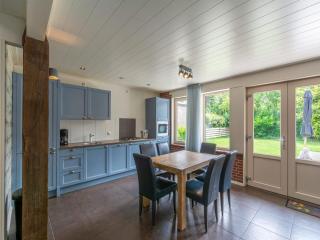 Bungalow near Dutch Coast with Private Garden - 1