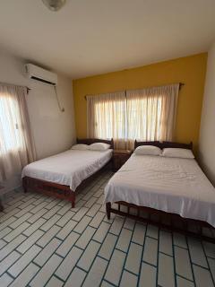 Casa Pelícanos playa de chachalacas - 6