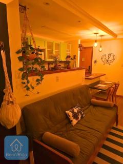 Apartamento Com Linda Vista Mar - 3