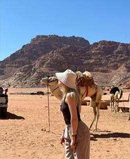 Wadi Rum Luxurious Camp View - 3