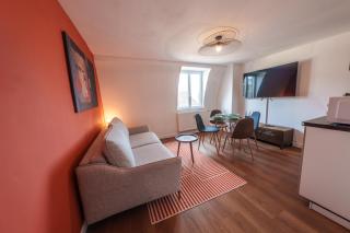 Appartement Tout Confort à Deux Pas de la Gare - 6