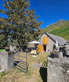 Renovated mountain sheepfold in Barèges - 6