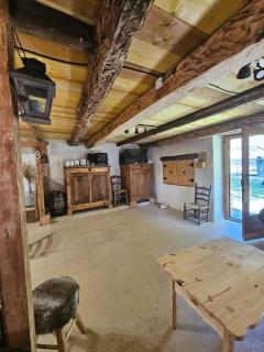 Renovated mountain sheepfold in Barèges - 5