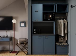 Maroon & Moss Residence - 4