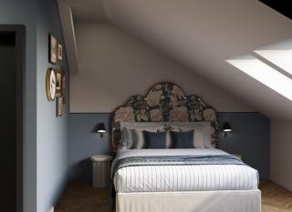 Maroon & Moss Residence - 2