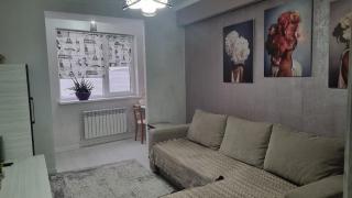 Современная и комфортная квартира с гостиной и спальней рядом с центром и цирком - 7