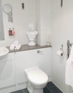 Cardiff City Centre Apartment - 4