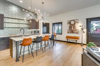 Hike and Unwind, Stylish Wooded Retreat in Piedmont! - 5