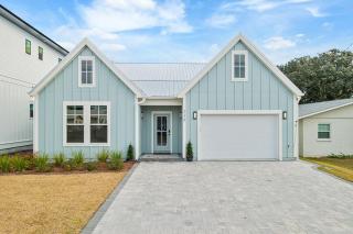 Pool Walk to Beach Oleander Breeze Golf Cart Panama City Beach - 0