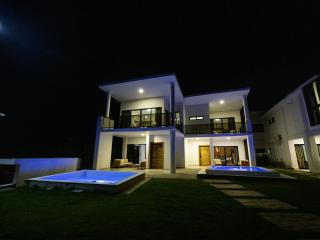 Ocean View - Pool-Villa RI - Complex-Las Galeras - 9