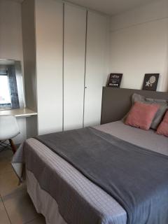 Edf. Moscato | Apto quarto e sala com varanda - 2