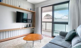 Tabas Incrível apto de 2qtos em Ipanema IP0023 - 9