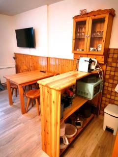 Appartement en rez-de-jardin à 300m des pistes - 5