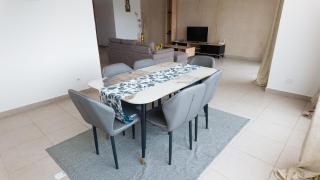 Appart Kongo-Warf- vue mer - Pointe-Noire - 9