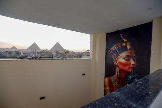 Tutankhamun Pyramids boutique - Il Cairo - 6
