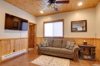 Woodsy Alton Couples Retreat Near Bryce Canyon - 7