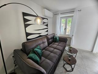 Guest House Lipa - Hreljin, Crikvenica s jacuzzijem i pogledom na more - 3