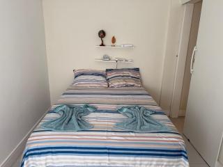 Apartamento Recreio, pé na areia, Lindo e aconchegante - 4