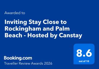 Inviting Stay Close to Rockingham and Palm Beach - Hosted by Canstay - 1