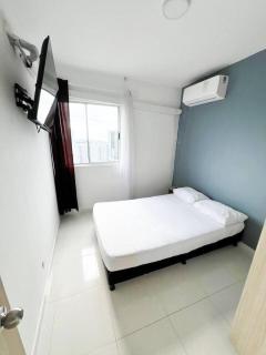 Apartamento 3 Habitaciones con Piscina cerca de las Playas de Cartagena - 7