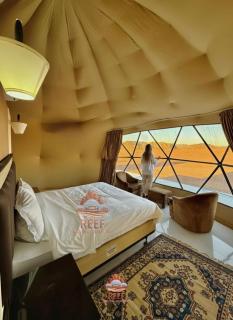 REEF Rum Luxury Camp - 1