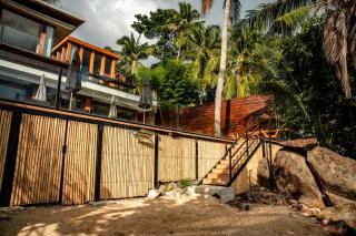 Villa Amrita - Oceanfront Villa with Private Beach - Ko Phangan - 4