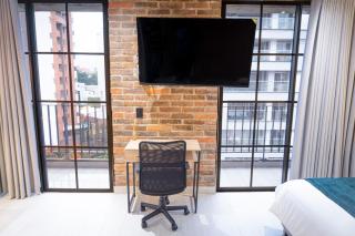 Estrena Apto Moderno para Viajeros con Estilo - 5