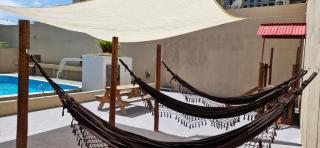 Refúgio c Piscina e Churrasqueira a 300m da Praia - 0