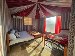Scarlet Luxury Camp Wadi Rum - 9