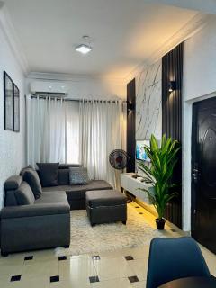 2bed Apartment on airport road,Ajao Estate great access road - 0