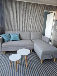 Hermoso departamento con vista al mar - 6