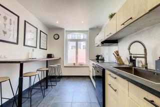 Chambre privée élégante 1 - jardin & espace commun - 2