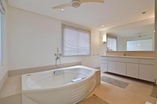 Luxuoso apt 2Q hidro e vista lago - 9