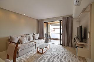 Luxuoso apt 2Q hidro e vista lago - 4